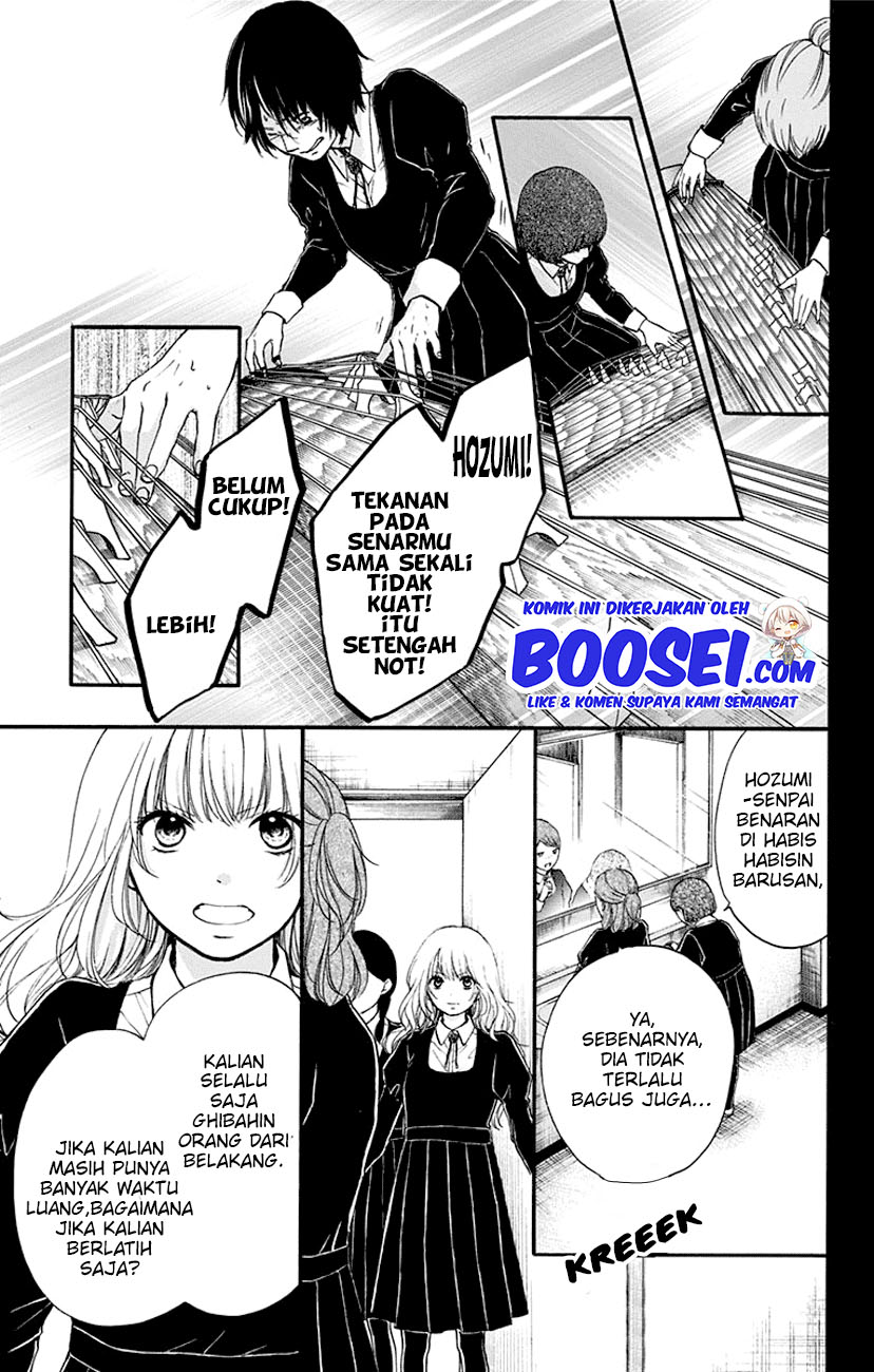 Kono Oto Tomare! Chapter 45 Bahasa Indonesia